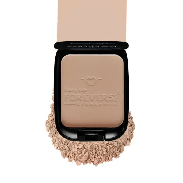 Daily Life Forever52 Wet N Dry Compact Powder Sand-WD005