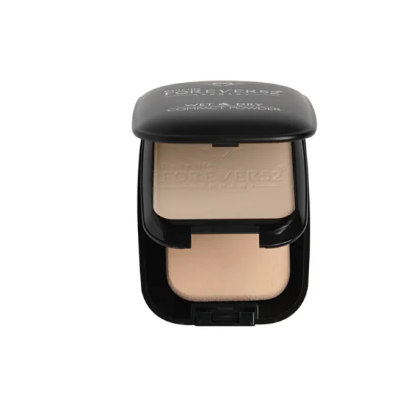 Daily Life Forever52 Wet N Dry Compact Powder Whiteray WD001 3