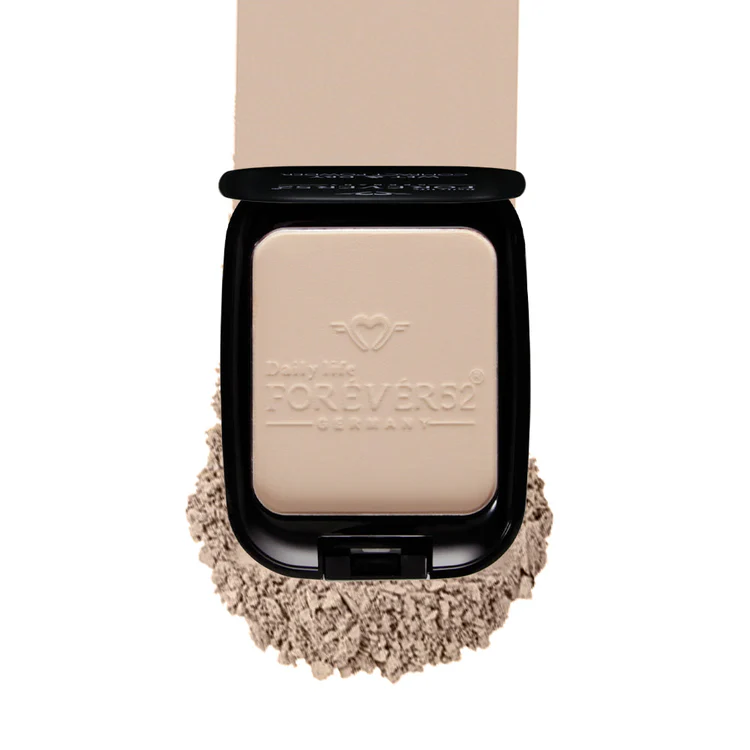 Daily Life Forever52 Wet N Dry Compact Powder Whiteray-WD001