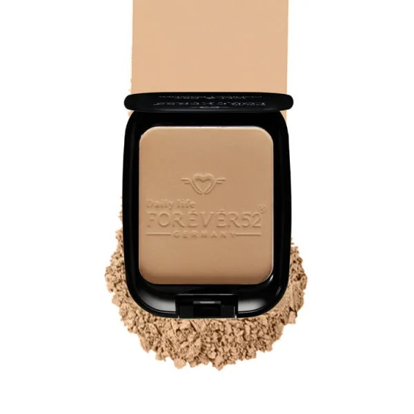 Forever52 Wet N Dry Compact Powder Natural WD003 2