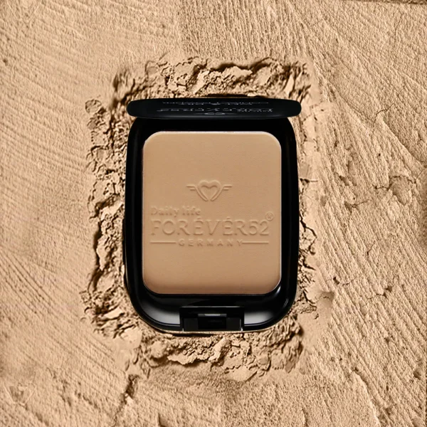 Forever52 Wet N Dry Compact Powder Natural WD003 4