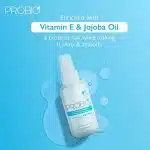 Godrej Professional Probio Keratin Revive Shine Serum (100ml) | No Sulphate | No Paraben | No SLS | No SLES | with Jojoba Oil | UV-Protect Formula - Image 4