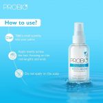 Godrej Professional Probio Keratin Revive Shine Serum (100ml) | No Sulphate | No Paraben | No SLS | No SLES | with Jojoba Oil | UV-Protect Formula - Image 3