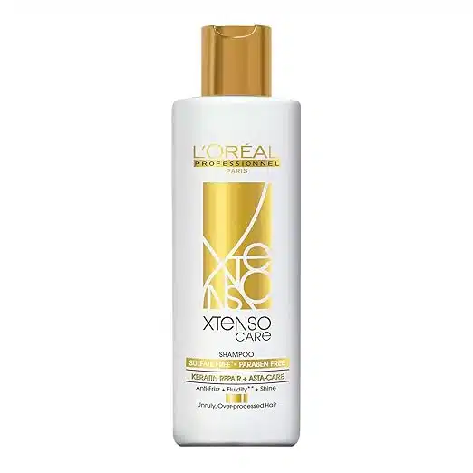 L'Oréal Professionnel Xtenso Care Gold Sulfate-Free Shampoo 250ml