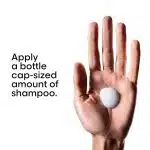 L'Oréal Professionnel Xtenso Care Gold Sulfate-Free Shampoo 250ml - Image 2