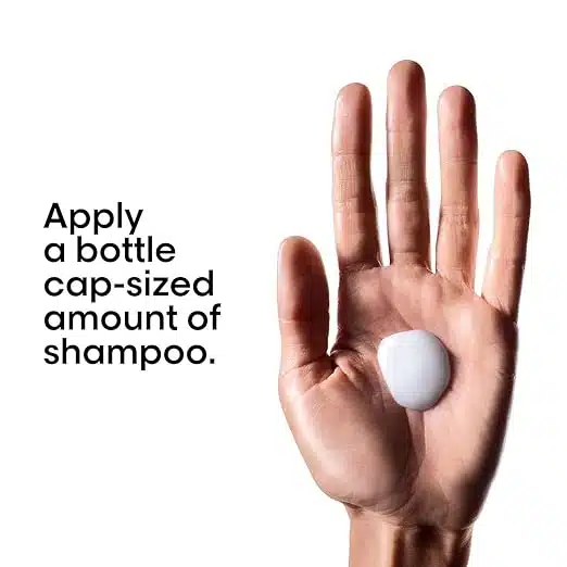 L'Oréal Professionnel Xtenso Care Gold Sulfate-Free Shampoo 250ml - Image 2