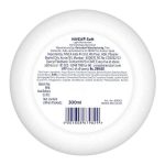 Nivea Soft Light Moisturizer for Face, Hand & Body, Non-Sticky Cream with Vitamin E & Jojoba Oil (300ml) - Image 3