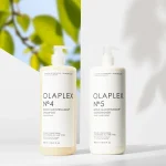 Olaplex No 4 Bond Maintenance Shampoo and No 5 Conditioner 1000ml Each