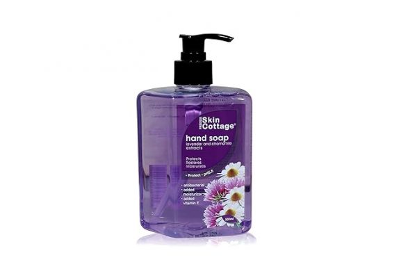 Skin Cottage Hand Soap Lavender & Chamomile 500 ml