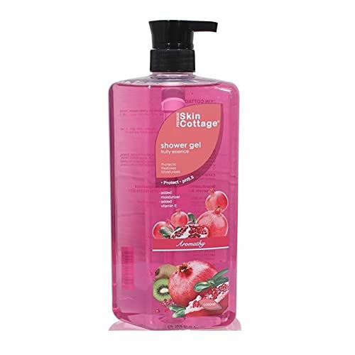 Skin Cottage Shower Gel Fruity Essence 1000ml