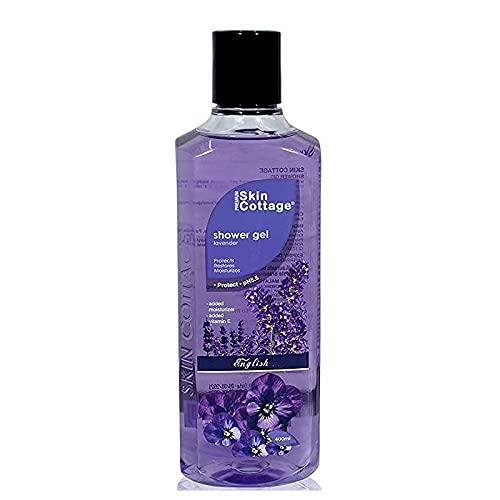 Skin Cottage Shower Gel Lavender 400ml