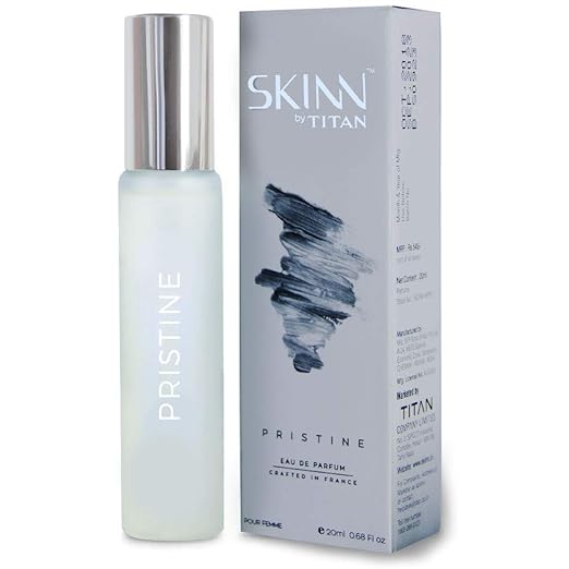 Skinn By Titan Pristine Perfume for Women 20ml