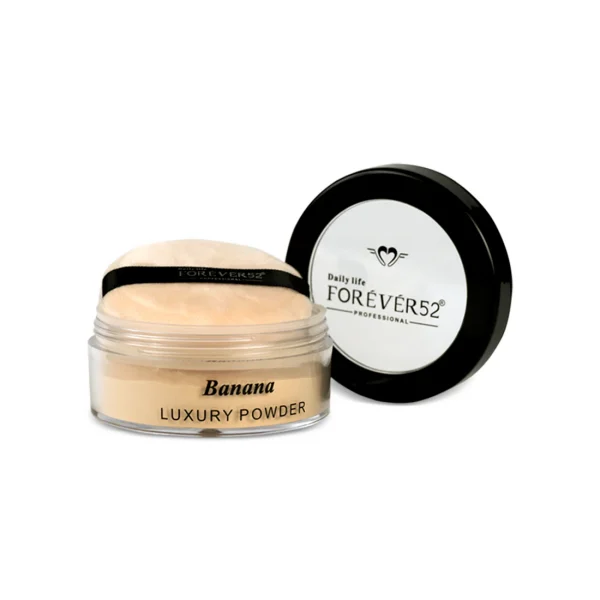 Daily Life Forever52 Banana Luxury Powder FBP0