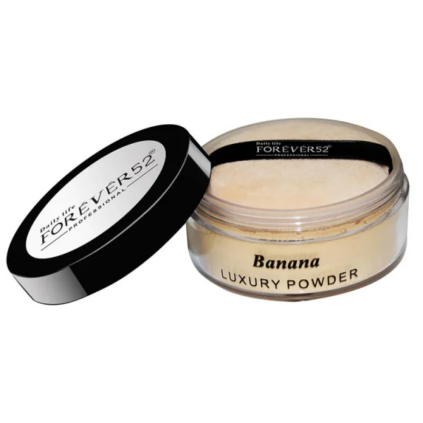 Daily Life Forever52 Banana Luxury Powder - FBP001