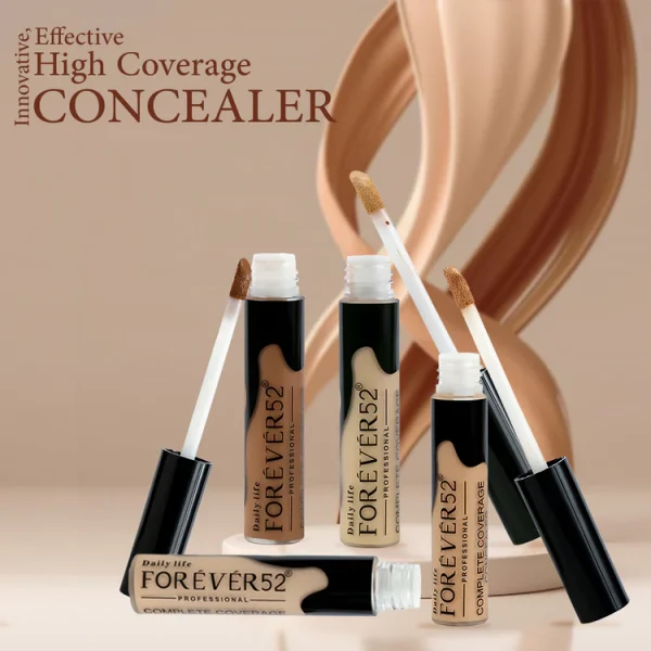 Daily Life Forever52 Complete Coverage Concealer Daily Life Forever52 Complete Coverage Concealer, Daily Life Forever52 Complete Coverage Concealer Caramel, Forever52 Complete Coverage Concealer Vanilla, Forever52 Complete Coverage Concealer Flat White, Forever52 Complete Coverage Concealer Iced Coffee, Forever52 Complete Coverage Concealer Latte, Forever52 Complete Coverage Concealer Mocha, Forever52 Complete Coverage Concealer French Vanilla, Forever52 Complete Coverage Concealer Piccolo, Forever52 Complete Coverage Concealer Frappuccino,