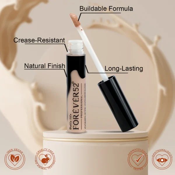 Daily Life Forever52 Complete Coverage Concealer