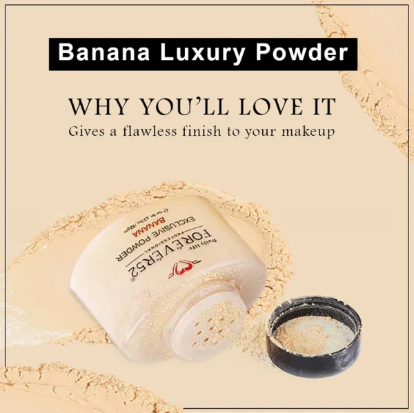 Daily Life Forever52 Exclusive Powder Banana 42g1