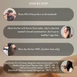 Floractive Profissional W One Premium Nanoplastia Hair Treatment 1000ml - Image 5