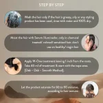 FLORACTIVE PROFISSIONAL Floractive W one Nanoplastia Treatment (1000 ml)