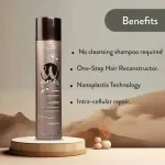 Floractive Profissional W One Premium Nanoplastia Hair Treatment 1000ml - Image 3