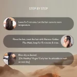 Floractive Profissional W One Premium Nanoplastia Hair Treatment 1000ml - Image 4