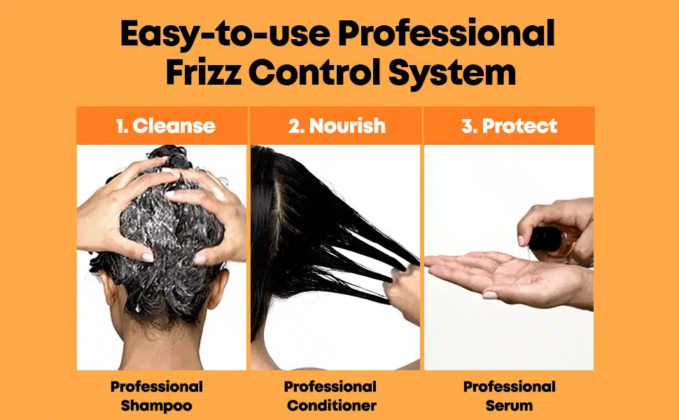 Matrix Opti.Care Professional Conditioner for Frizzy Hair with Shea Butter Upto 4 Days Frizz Control 980gm2