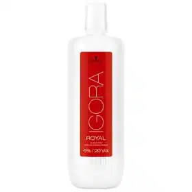 Schwarzkopf Igora Royal 6% 20 Volume Colorists Color & Care Developer 1000ml