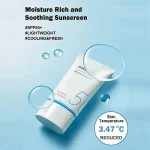 AQUA All Round Safe Block Aqua Sun Gel SPF 50+ PA++++ (MISSHA) 50ml - Image 3