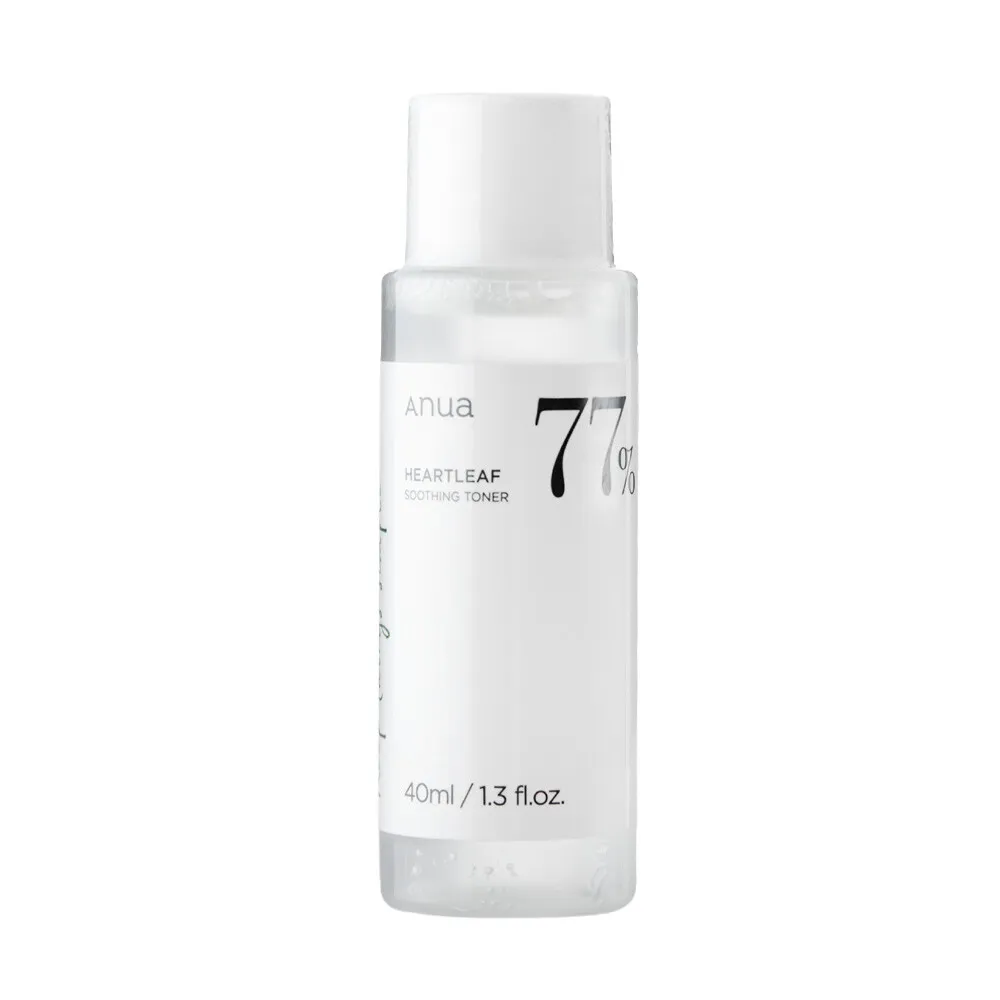 ANUA Heartleaf 77% Soothing Toner - 40ml