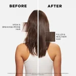 KERASTASE Genesis Masque Reconstituant Floral Hair Mask 200ml All Hair Type 6.8 Oz - Image 5