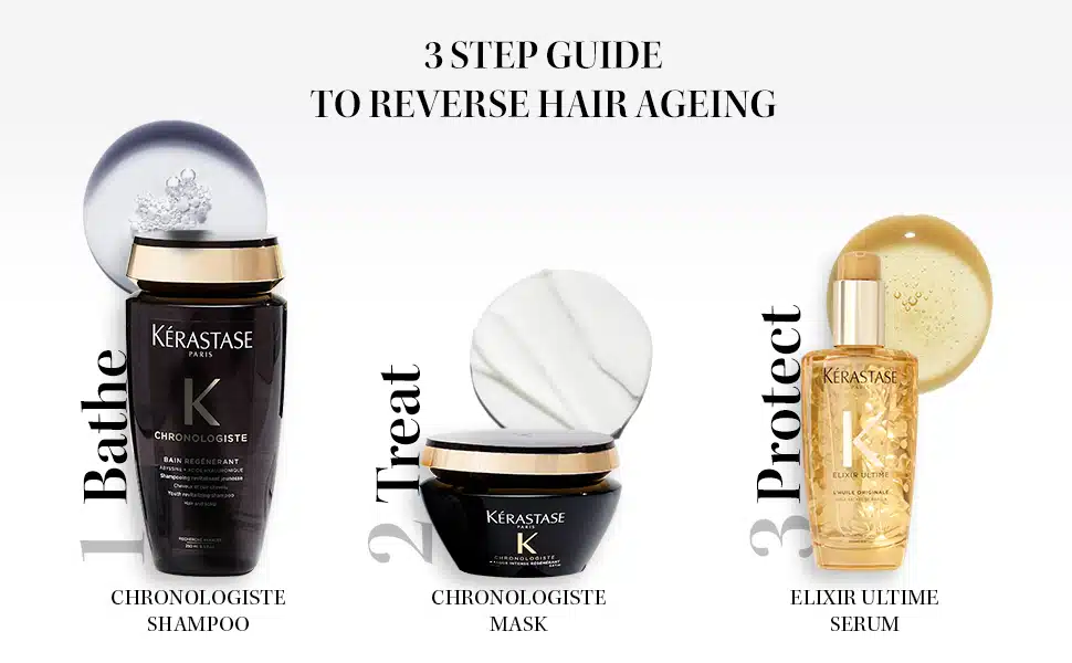 Kerastase Chronologiste Hair Mask for Aging Hair 200ml 0