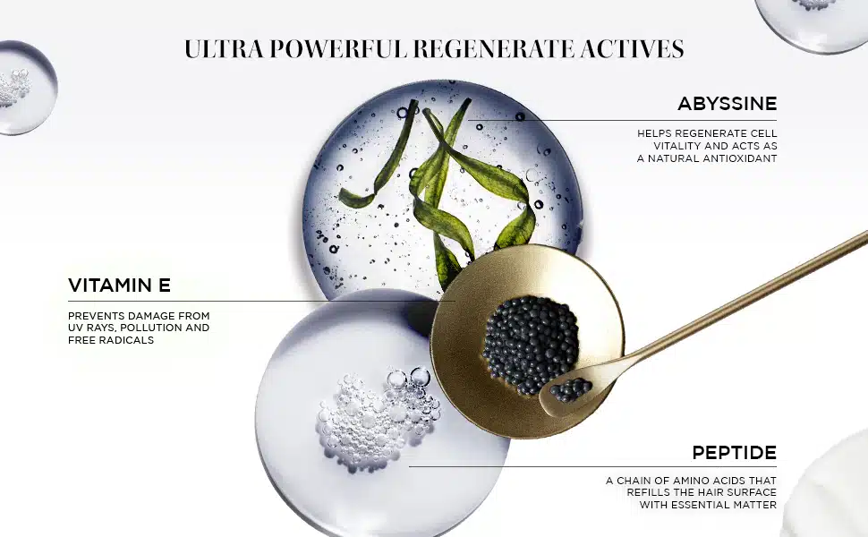 Kerastase Chronologiste Hair Mask for Aging Hair 200ml 2