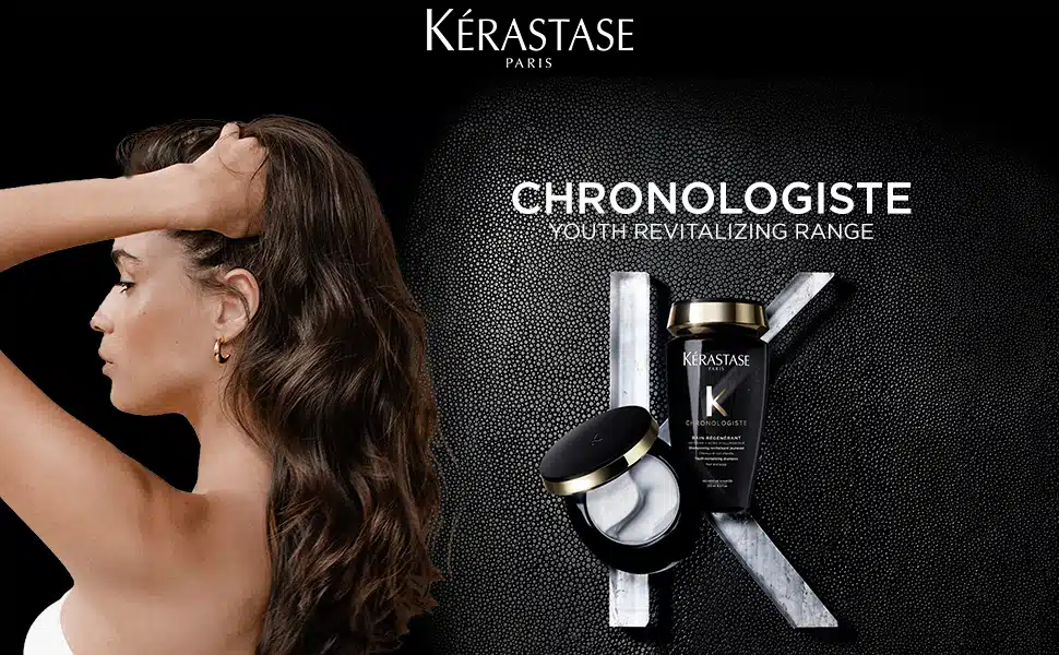 Kerastase Chronologiste Hair Mask for Aging Hair 200ml 3
