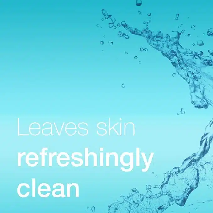 Neutrogena Hydro Boost Cleanser | Water Gel Formula | Hyaluronic Infused | Water-Based | Dry Skin | Moisturizing & Refreshing | Hydrated & Nourished Complexion | 200ml - Image 3