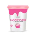 O3+ Pedilogix Scoop Bomb Pedicure with Bath Bomb for Soft & Moisturised Feet