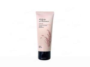 The Face Shop Rice Water Bright Foaming Cleanser 150ml