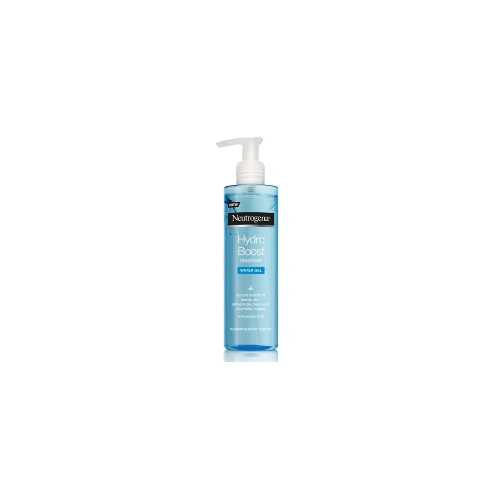 neutrogena-hydro-boost-cleanser-water-gel-200ml-p3511-2752_image Neutrogena Hydro Boost Cleanser | Water Gel Formula | Hyaluronic Infused | Water-Based | Dry Skin | Moisturizing & Refreshing | Hydrated & Nourished Complexion | 200ml