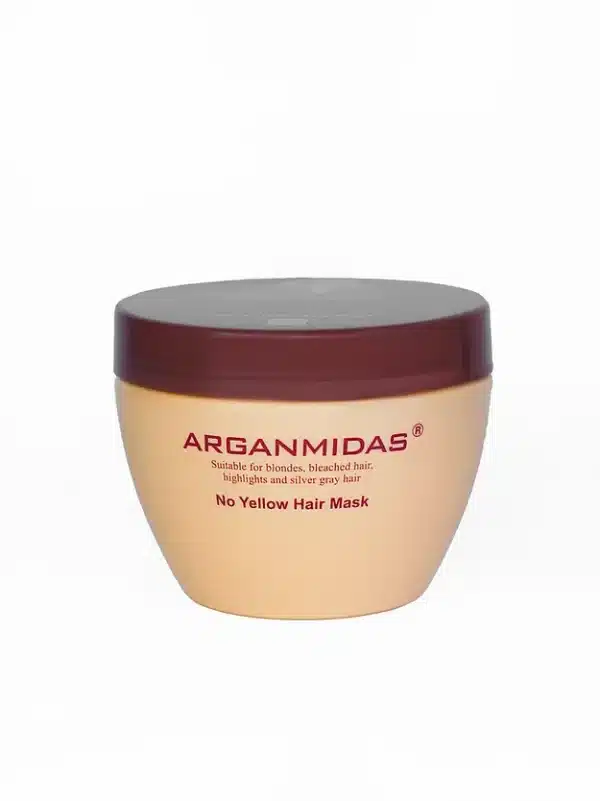 Arganmidas No Yellow Hair Mask 300ml Suitable for blonds, bleached hair, highlights and silver gray hair Arganmidas Hair Mask, No Yellow Hair Mask, Hair Mask for Blonde Hair, Best Hair Mask for Colored Hair, Arganmidas No Yellow Hair Mask, Best Hair Mask for Blonde and Grey Hair, No Yellow Hair Mask for Colored and Bleached Hair, How to Use Arganmidas No Yellow Hair Mask, Arganmidas No Yellow Hair Mask 300ml Review, Argan Oil Hair Mask for Anti-Yellow Effect, Sulfate-Free No Yellow Hair Mask, Arganmidas No Yellow Treatment for Colored Hair, Hair Care for Platinum Blonde Hair, Best Anti-Yellow Treatment for Hair, Affordable Hair Masks for Bleached Hair, Professional Hair Masks for Ash Blonde Hair,