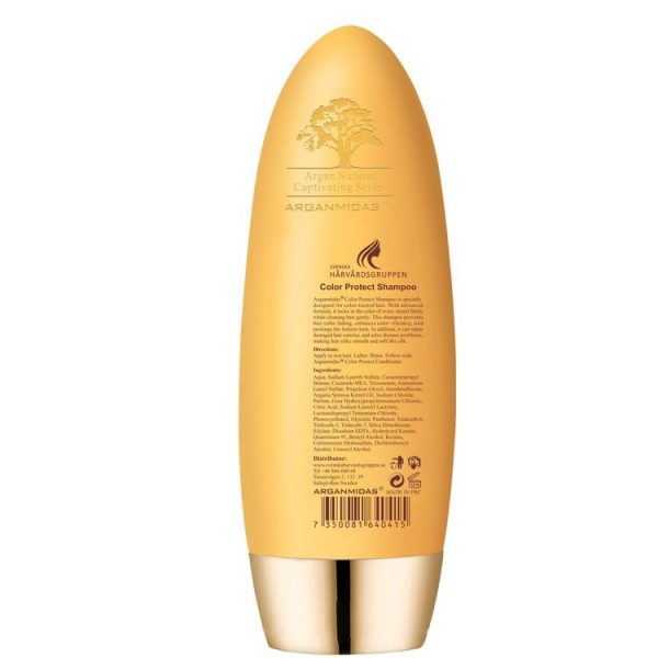 Arganmidas Color Protect Shampoo 450ml