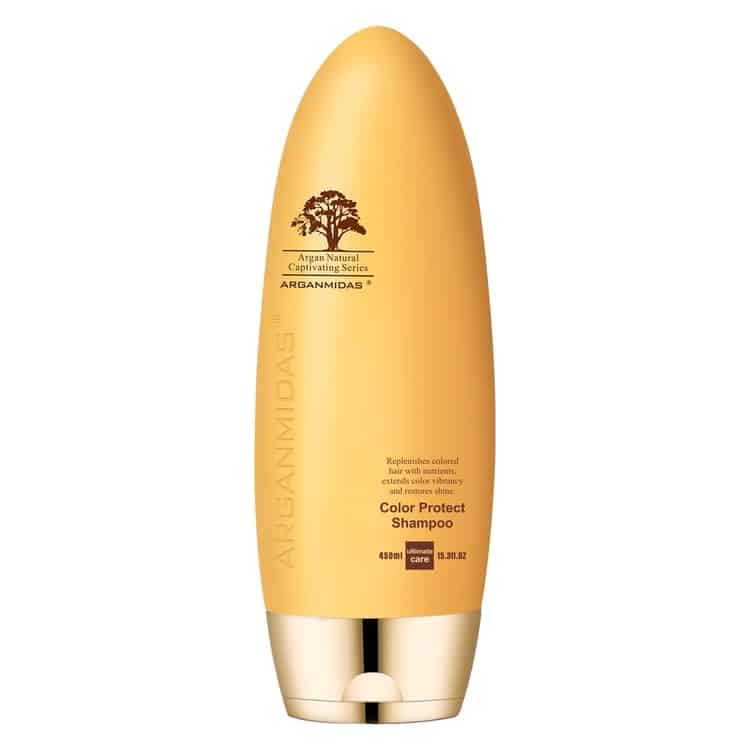 Arganmidas Color Protect Shampoo 450ml Color Protect Shampoo, ARGANMIDAS Shampoo, 450ml Shampoo, Hair Color Protection, Sulfate-Free Shampoo, Moroccan Argan Oil Shampoo, Shampoo for Color-Treated Hair, Hair Color Preservation, Nourishing Shampoo, Hydrating Shampoo, Anti-Fade Shampoo, UV Protection Shampoo, Hair Care for Dyed Hair, Gentle Cleansing Shampoo, Long-Lasting Color Shampoo, Vibrant Hair Color Maintenance, Color-Safe Shampoo, Moisturizing Shampoo for Colored Hair, Hair Strengthening Shampoo, Salon-Quality Color Protect Shampoo,