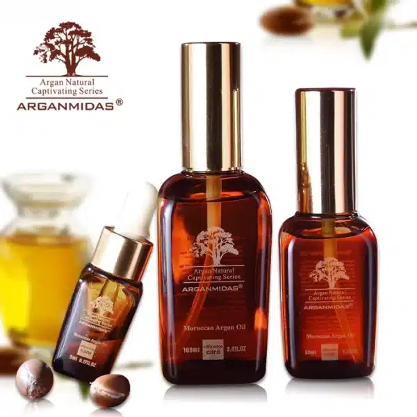 Arganmidas Moroccan Argan Oil 10ml 1