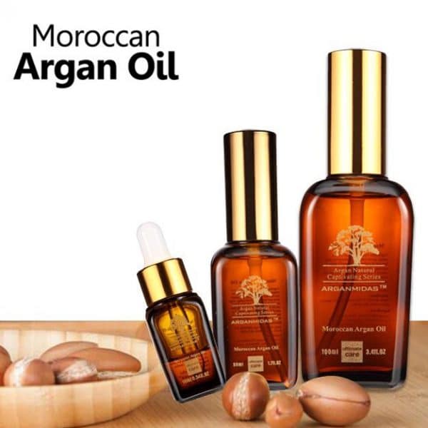 Arganmidas Moroccan Argan Oil 10ml