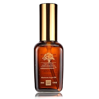 Arganmidas Moroccan Argan Oil 50ml for Hair