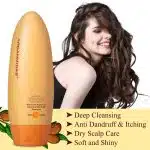 Arganmidas Moroccan Argan Oil Clean Anti Dandruff Shampoo 450ML - Image 5