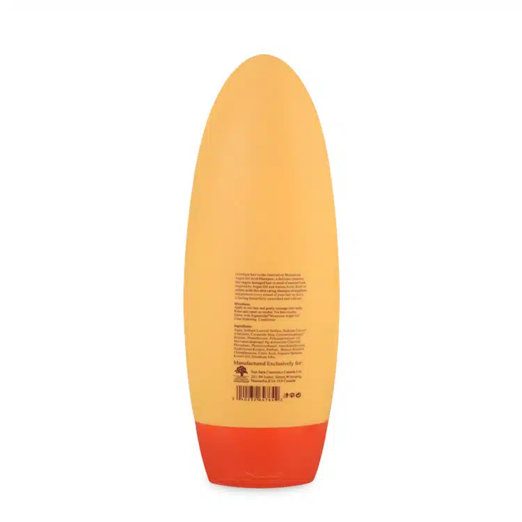 Arganmidas Moroccan Argan Oil Acid Shampoo 450ml - Image 4