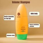 ARGANMIDAS Moroccan Argan Oil Volume Shampoo (Moisture Shampoo 450ml) - Image 3