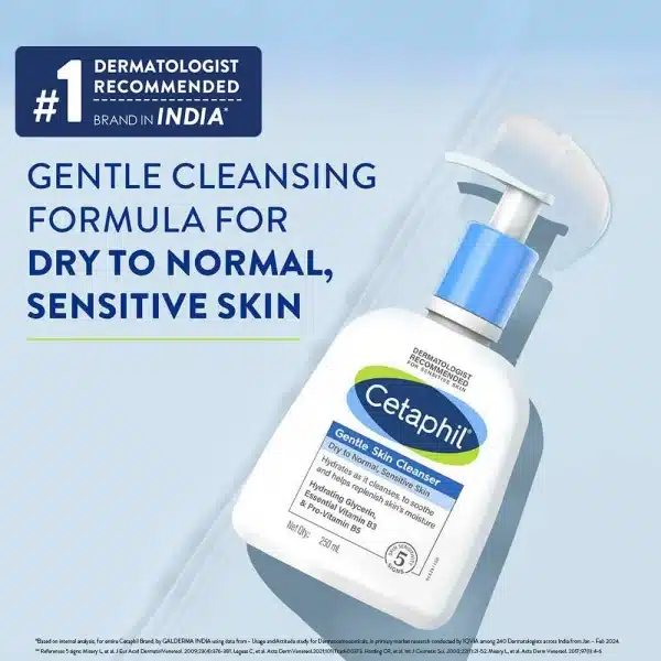 Cetaphil Gentle Skin Cleanser 250ml