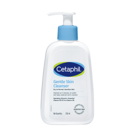Cetaphil Gentle Skin Cleanser for Dry to Normal, Sensitive Skin 1000ml