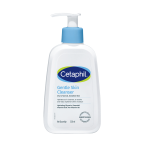 Cetaphil Gentle Skin Cleanser for Dry to Normal, Sensitive Skin 1000ml