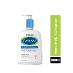 Cetaphil Gentle Skin Cleanser for Dry to Normal, Sensitive Skin 1000ml
